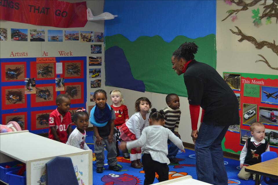 Stantonsburg KinderCare CareLuLu